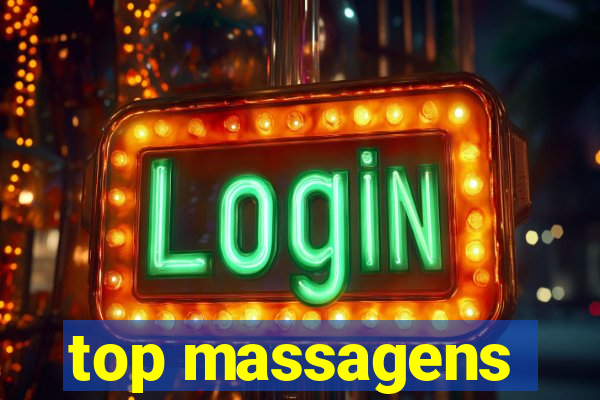 top massagens